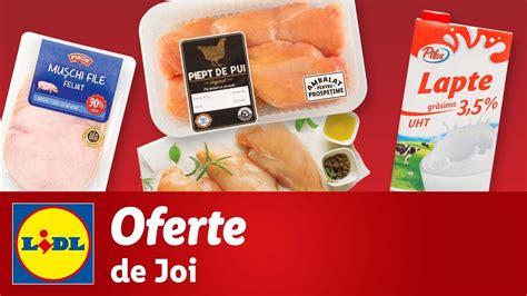 Prinde Ofertele De Joi Din 25 Ianuarie 2024 YouTube