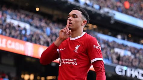 Trent Alexander Arnold Delivers For Liverpool When It Matters As Man