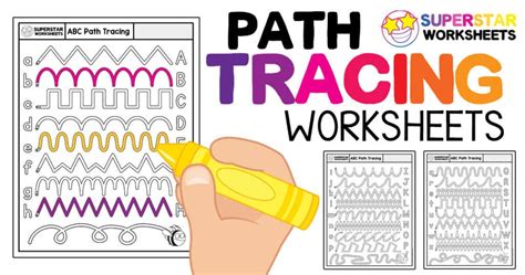 New Path Learning Worksheets