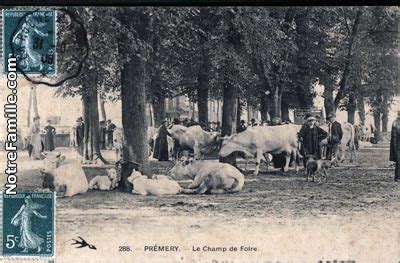 Photos Et Cartes Postales Anciennes De Pr Mery