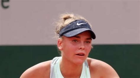 Sara Bejlek Life Biography, Age, Family, Father, Coach, Ranking, Tennis ...