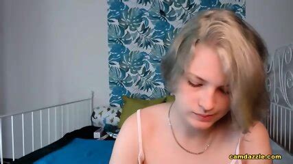 Beautiful Blonde Exposed Tantalizing Hot Views