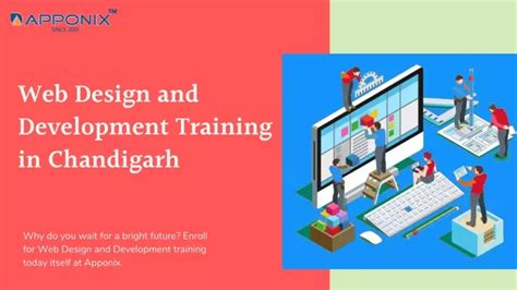 Ppt Web Designing Training In Chandigarh 100 Job Guaranteed