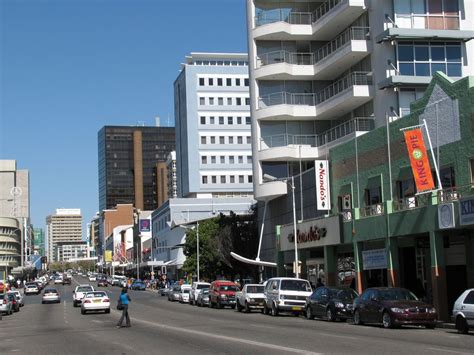 Windhoek, Namíbia | Windhoek, Capital city, Namibia