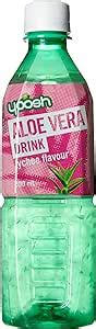 Yoosh Aloe Vera Lychee Drink 500 Milliliters Amazon Au Pantry