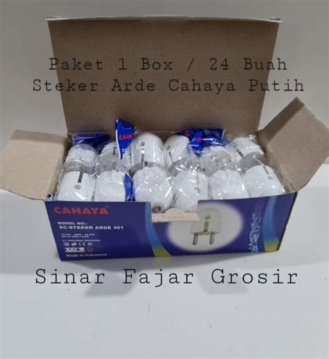 Paket Hemat Buah Steker Arde Cahaya Lazada Indonesia