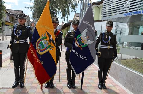 Inspectoría De La Policía Nacional Ecuador Tras 25 Años N Flickr