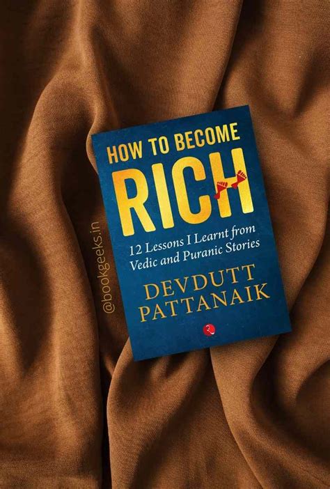 How To Become Rich Devdutt Pattanaik Book Review