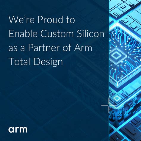 Ami® Among Top Partners In Arm® Total Design To Accelerate The Adoption