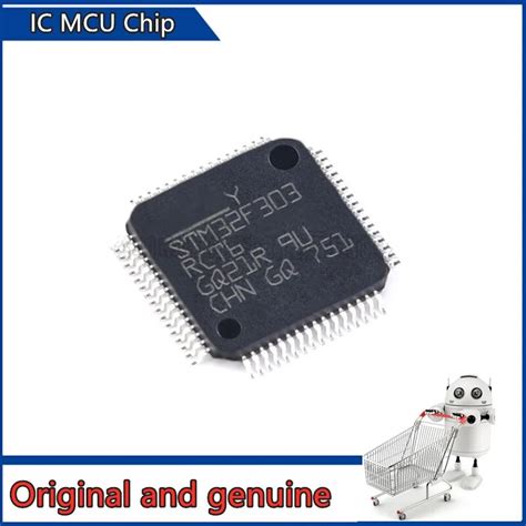 Stm Ic Stm F Rct Stm F Rc Stm F Stm F Stm Mcu Chip Lqfp