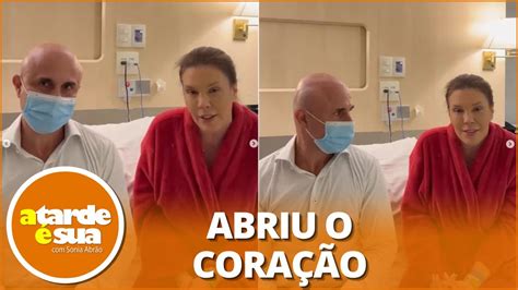 Simony revela luta contra câncer no intestino e afirma estar preparada