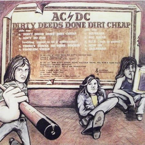 Dirty Deeds Done Dirt Cheap Lp Ltd Edit Colour Vinyl Australia De Ac