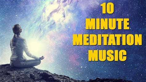 10 Minute Meditation Music | ध्यान संगीत | मैडिटेशन म्यूजिक - YouTube Music