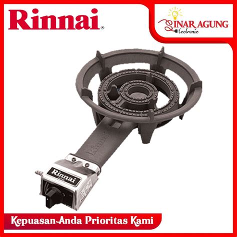 Jual KOMPOR GAS KOMERSIL RINNAI TL289RI TL 289 RI TL 289 RI 1