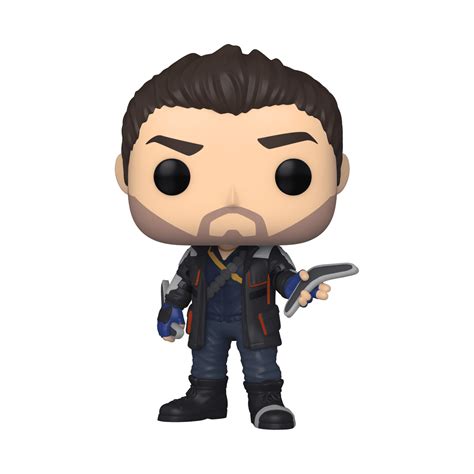 Funko Pop Movies The Suicide Squad Captain Boomerang Vinyl