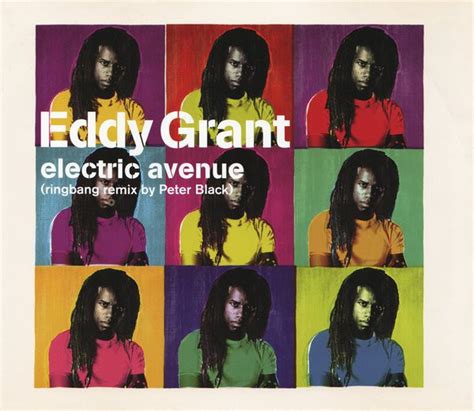 Eddy Grant - Electric Avenue (2001, CD) | Discogs