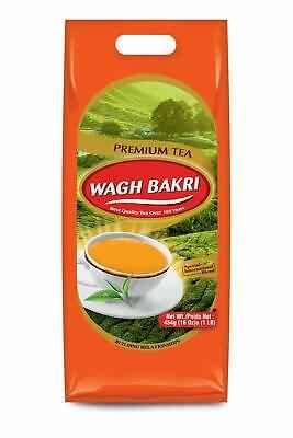 Buy Wagh Bakri Premium Tea Lb Mayuri Foods Quicklly