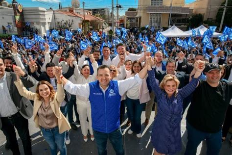 Marco Bonilla Se Registra Como Precandidato A La Alcald A De Chihuahua