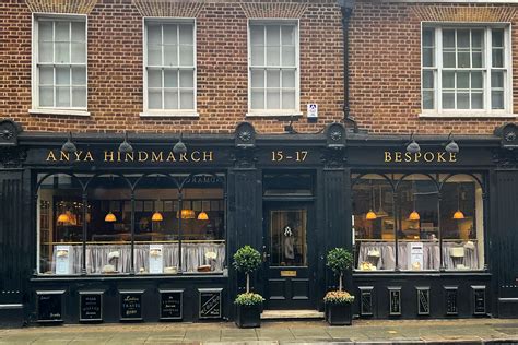 London Shopping Guide