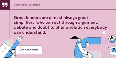 Quotes About Leadership Twitter Post Piktochart