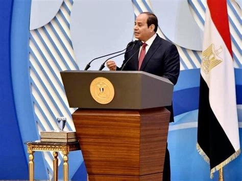 Egypt President Al Sisi To Be Chief Guest At Indias Republic Day 2023