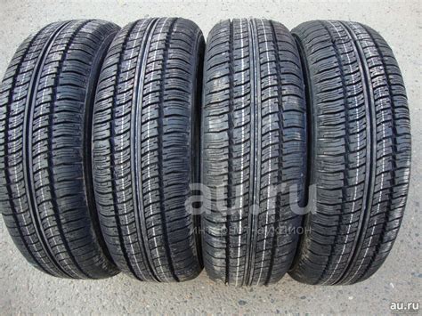 Летняя резина 175/70 R-13 "КАМА-217" — купить в Красноярске. Состояние ...