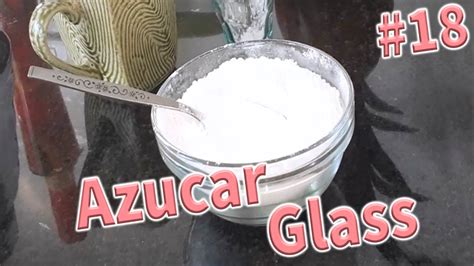 Como Preparar Az Car Glass De Forma R Pida Y Sencilla Paso A Paso Youtube