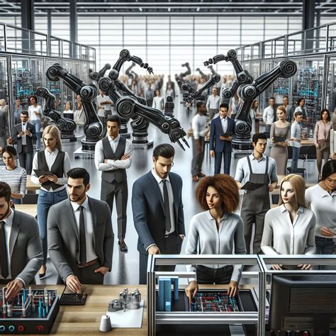 The Impact Of Automation On The Future Of Work INstDeliver