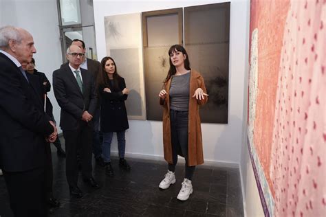 Fundaci N Gaceta Presenta En La Salina El Arte M S Sugerente Y