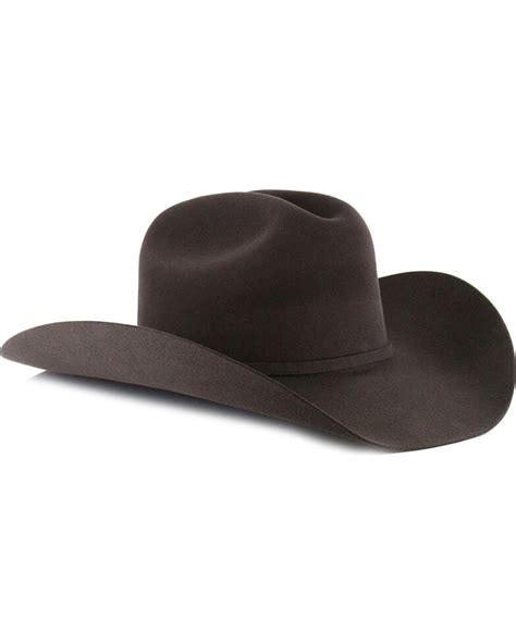 Resistol Cowboy Hats: Straw, Felt & More - Sheplers