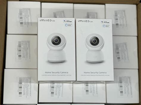 Ip Xiaomi Imilab C Home Security Camera K Cmsxj E