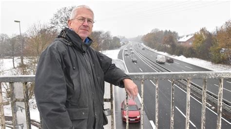 A Ausbau Pinneberg Bund Soll Lieber Den Schienenverkehr F Rdern