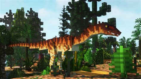 Prehistoric Park The Great Adventure Minecraft Modpack