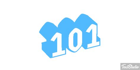 101 Номер Анимированные GIF-дизайны логотипов