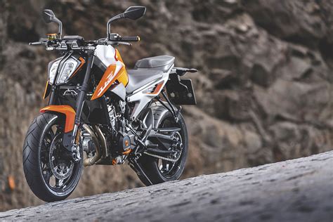 Contacto Exclusivo KTM 790 Duke