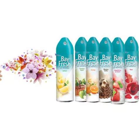 Jual Bay Fresh Air Freshener 320 Ml Shopee Indonesia