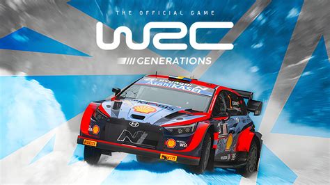 Wrc Generations Anunciado