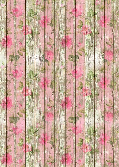 Paper Pattern Boards Rose Print Scrapbooking Paper Art Etsy Pattern