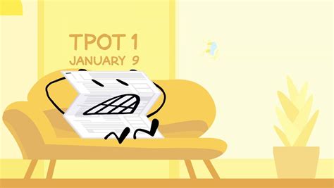 TPOT 1 RELEASE DATE | Object Shows Amino