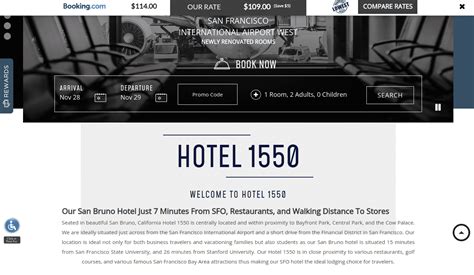 15 Best Hotel Website Examples