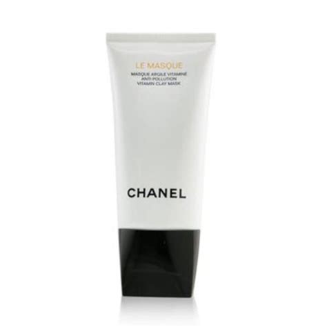 CHANEL Le Masque Anti Pollution Vitamin Clay Mask 75ml 2 5oz Beige