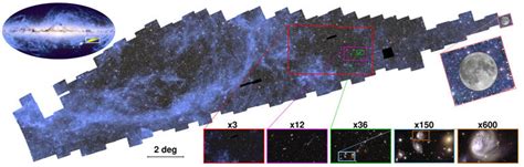 Euclid Telescope Reveals 1st Section Of Largest Ever 3d Map Of The Universe — And Theres Still