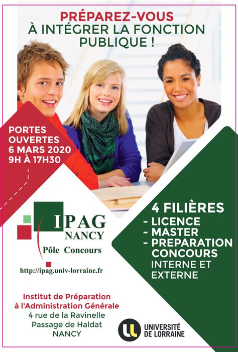 Inscription Administrative Fac De Droit Nancy