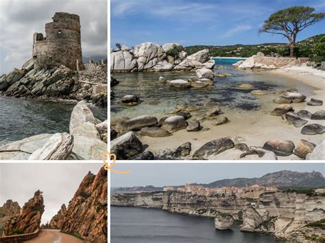 Mooiste Landschappen Van Corsica In Foto S