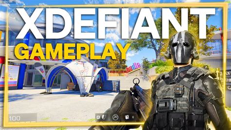 Xdefiant Closed Beta Gameplay First Impressions And Review Better