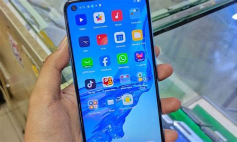 Cara Screenshot Oppo A Panduan Lengkap Jawara News