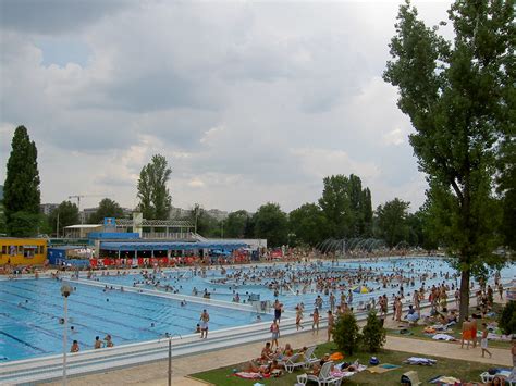 Baths and Pools - Budapest.city