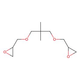 Neopentyl Glycol Diglycidyl Ether 40 0 GC Prefix CAS No 17557 23