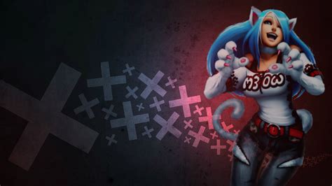 Darkstalkers Wallpaper 4k