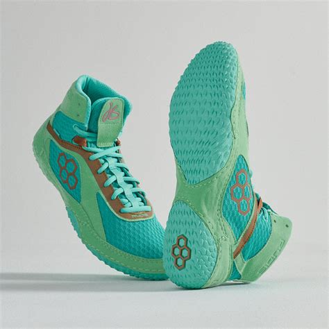 Jordan Burroughs Alpha 2.0 Adult Wrestling Shoes - Lady Liberty | RUDIS